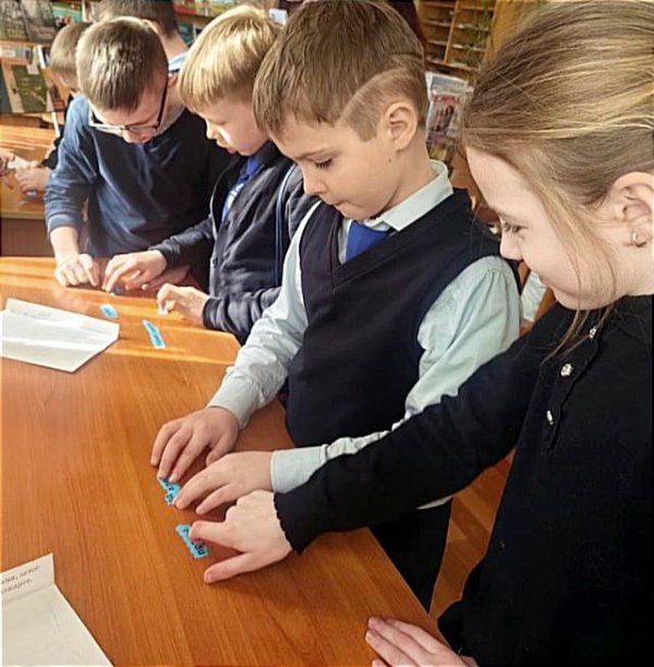 А дыктант незвычайны!