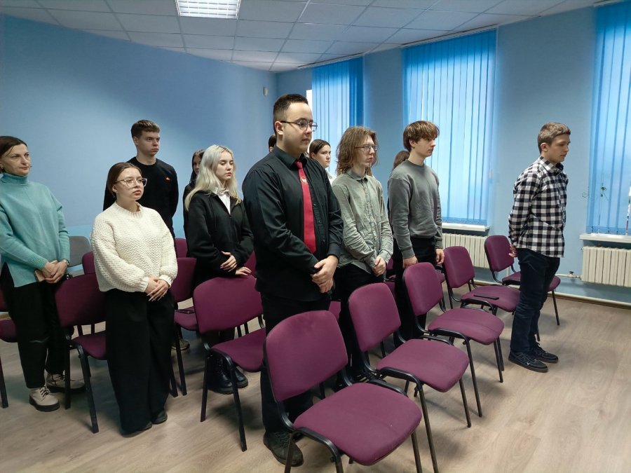 Ко Дню памяти воинов-интернационалистов