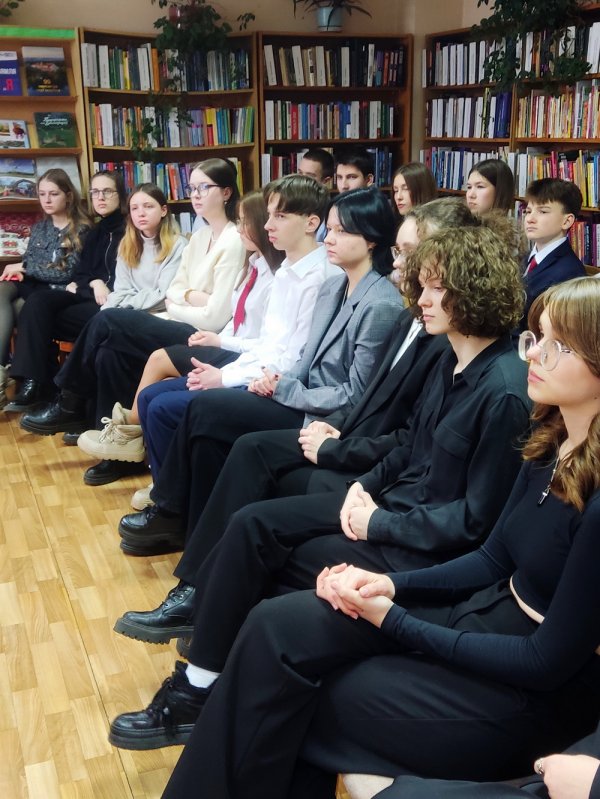 Ко Дню памяти воинов-интернационалистов