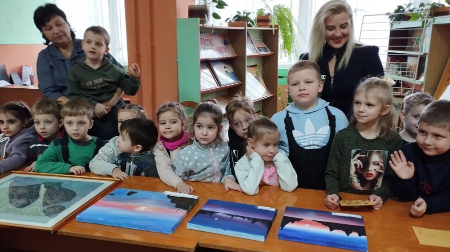 И мастерство, и вдохновение