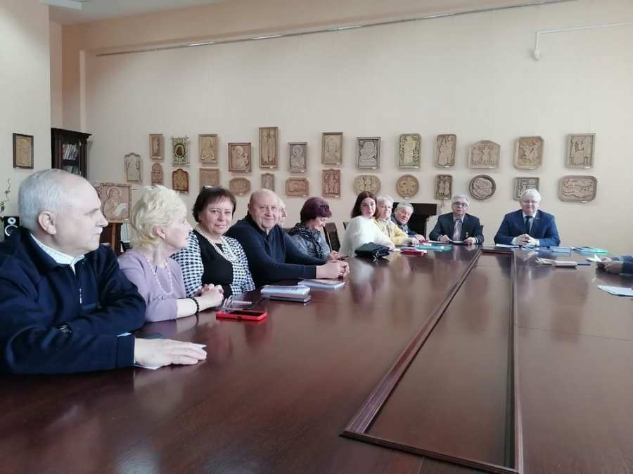 20-ы абласны аб’яднаны семінар паэзіі, прозы і драматургіі, прысвечаны 80-годдзю Вялікай Перамогі