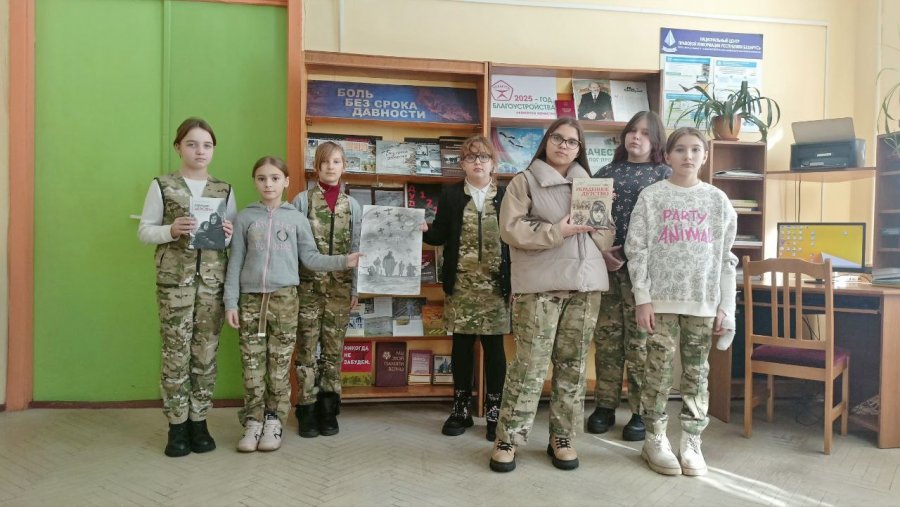 Геноцид: нельзя забыть, нельзя простить