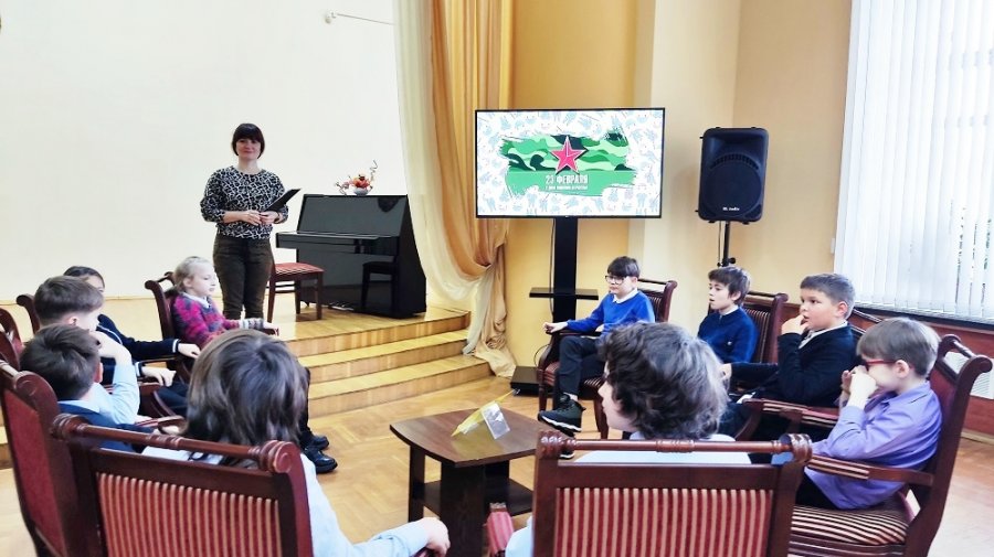 Армейский калейдоскоп