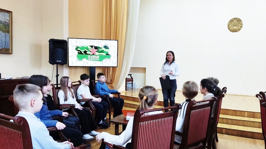 Армейский калейдоскоп