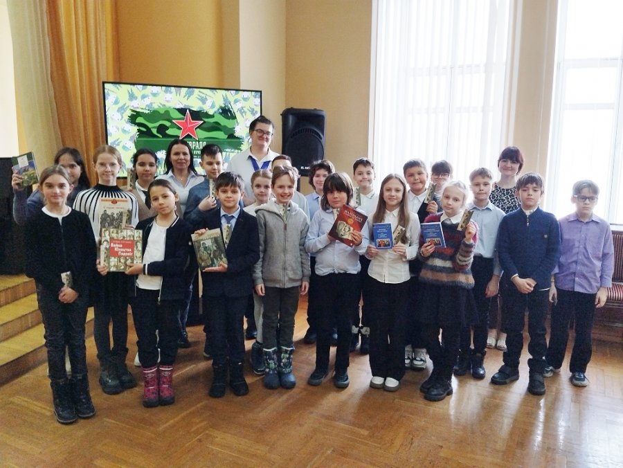 Армейский калейдоскоп