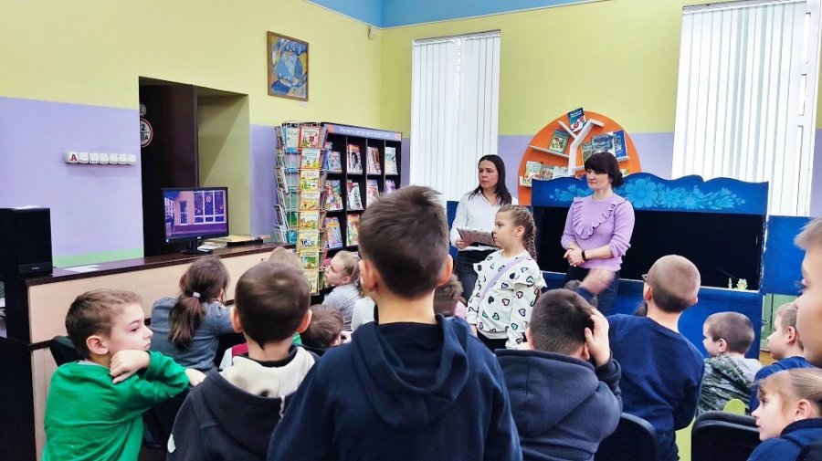 К Международному дню родного языка