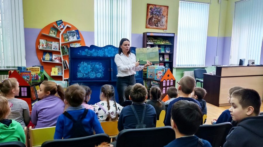 К Международному дню родного языка