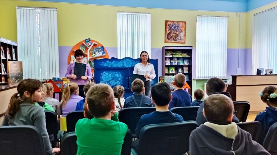 К Международному дню родного языка