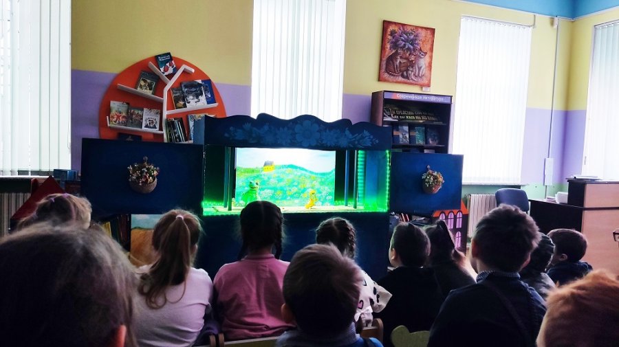 К Международному дню родного языка