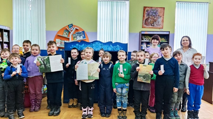 К Международному дню родного языка