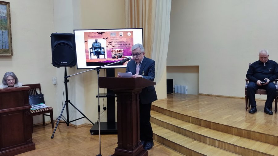 З любоўю да Радзімы, з верай у дабро