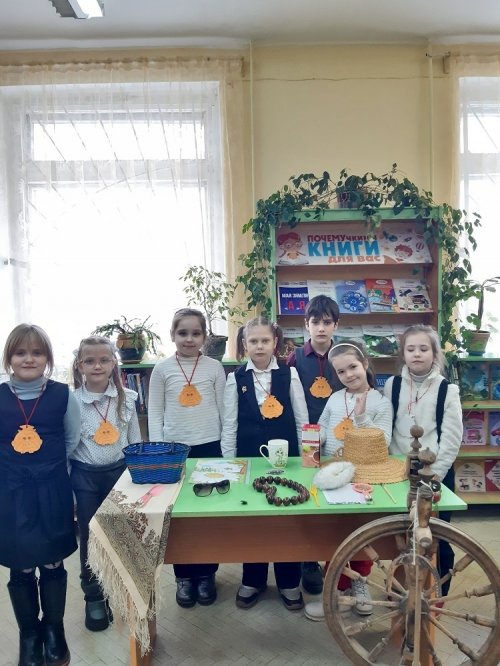 К Международному дню родного языка