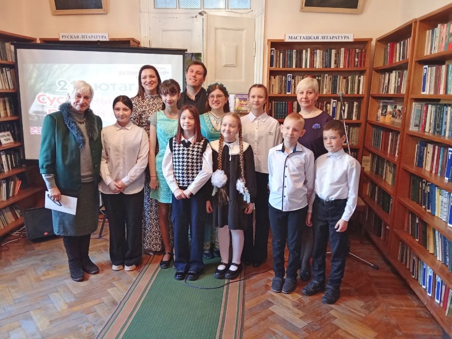 К Международному дню родного языка