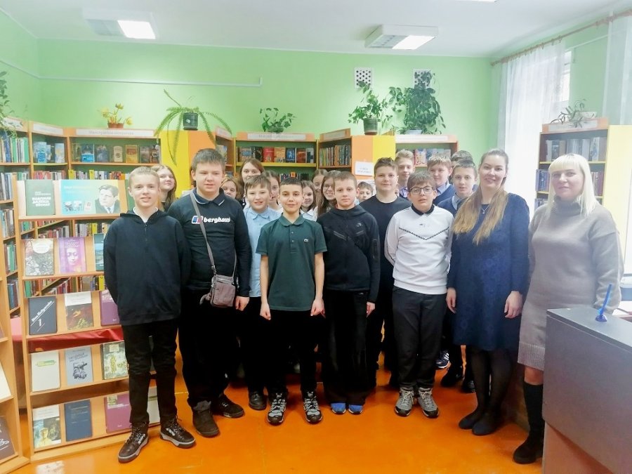 К Международному дню родного языка