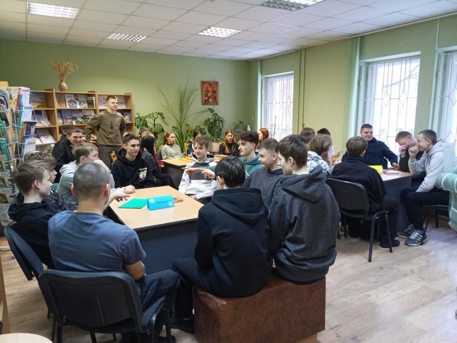 “Гучы, мая родная мова!”