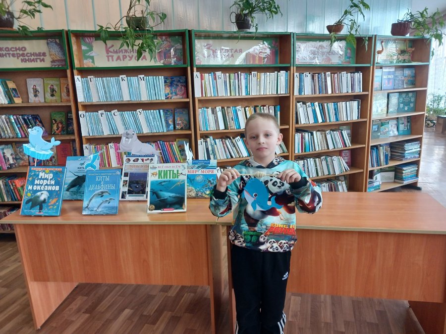 В морское путешествие отправимся, друзья