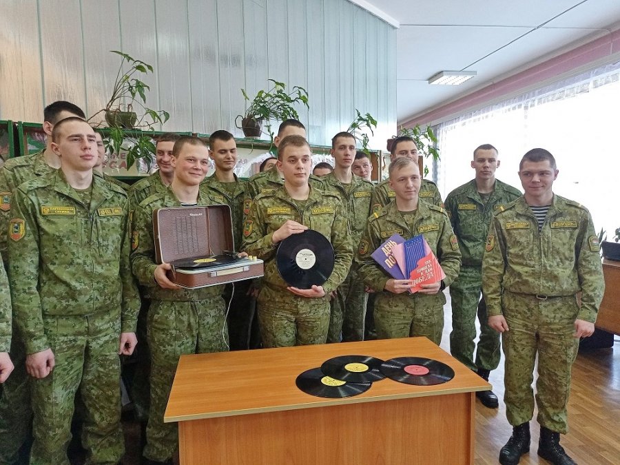 У войны и у Победы музыка своя