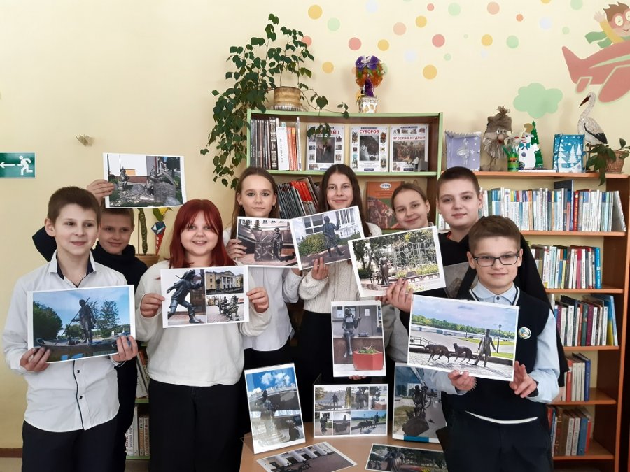 Малые архитектурные формы – украшение города