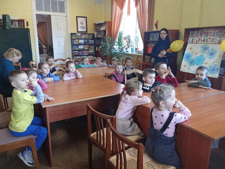 “Я мову родную люблю”