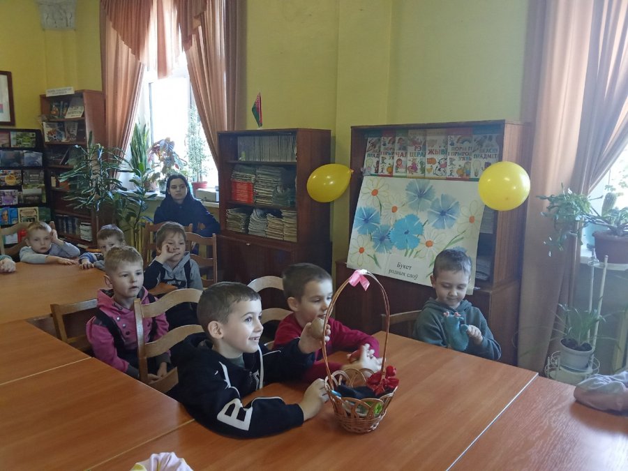 “Я мову родную люблю”