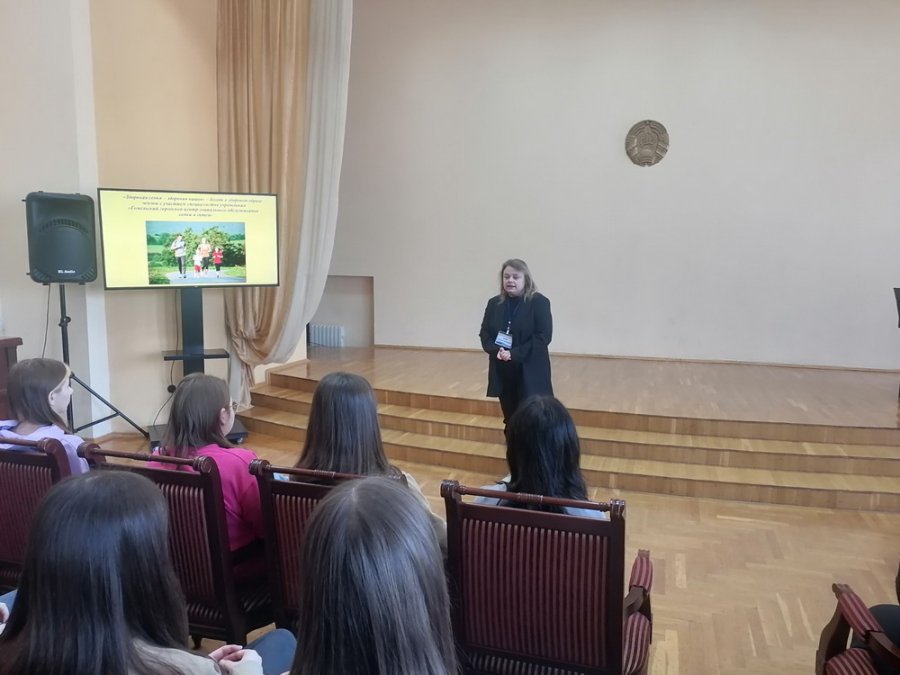 Здоровая семья – здоровая нация