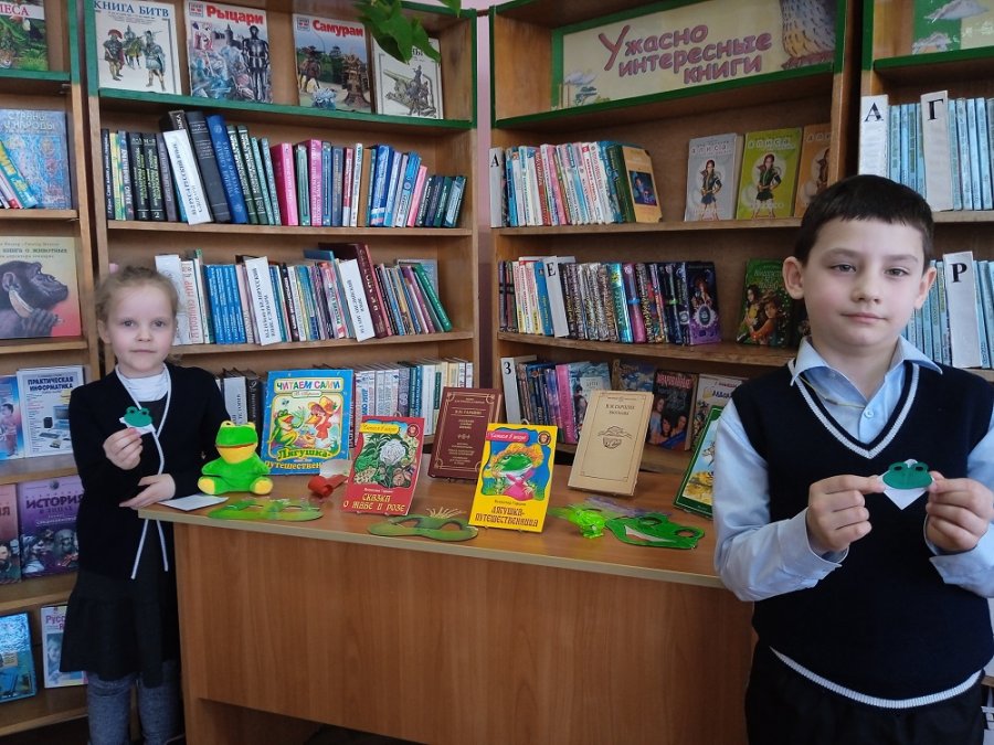 Добрый сказочник Гаршин