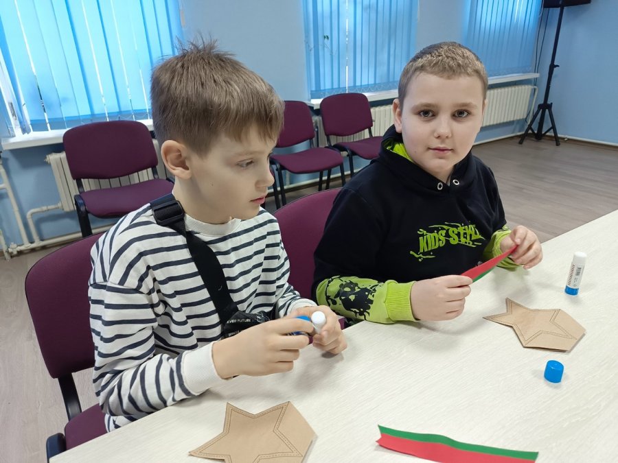 Подарок папе