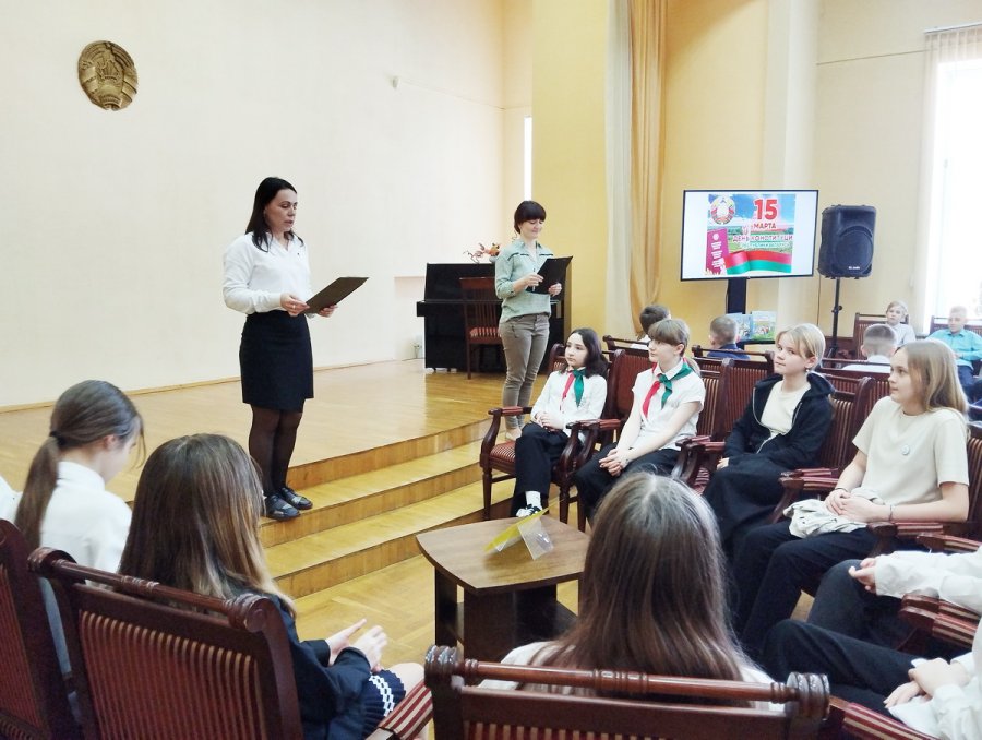 Мы – граждане Беларуси