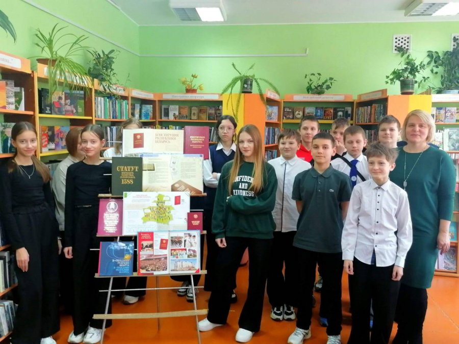 Мы – граждане Беларуси