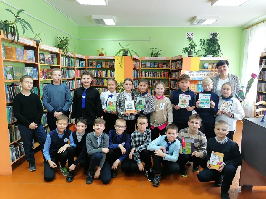 Самый лучший подарок от доброй волшебницы