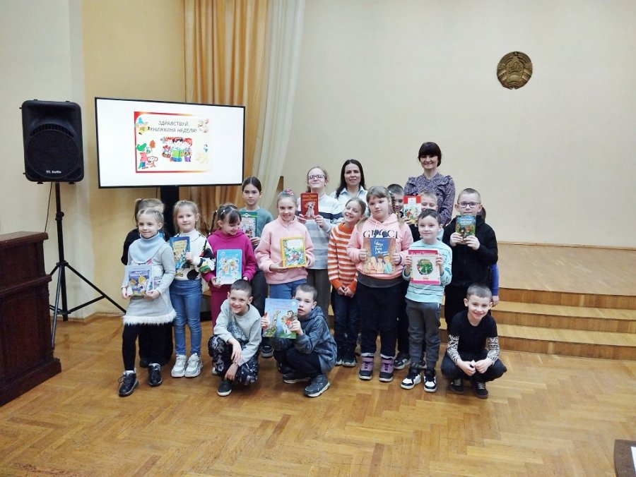 Вас ждут приключения на Острове чтения