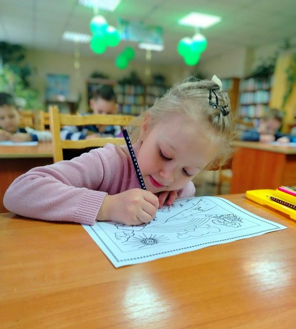 Путешествие капельки