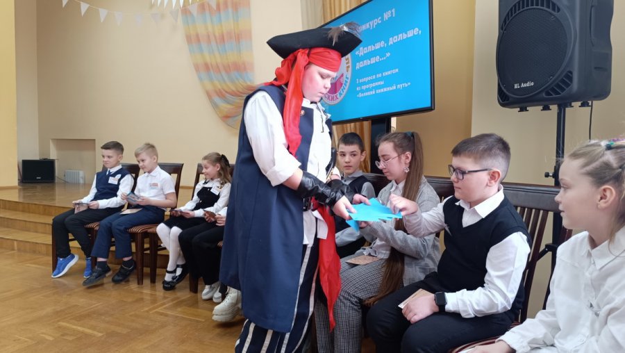 Лучший читатель детских книг – Иван Терёхин