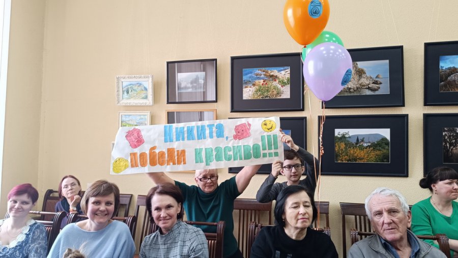 Лучший читатель детских книг – Иван Терёхин