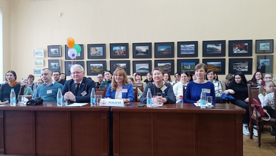 Лучший читатель детских книг – Иван Терёхин