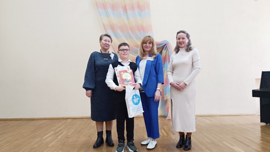 Лучший читатель детских книг – Иван Терёхин