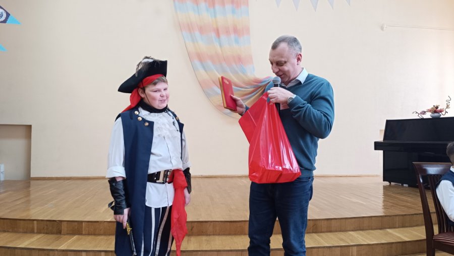 Лучший читатель детских книг – Иван Терёхин