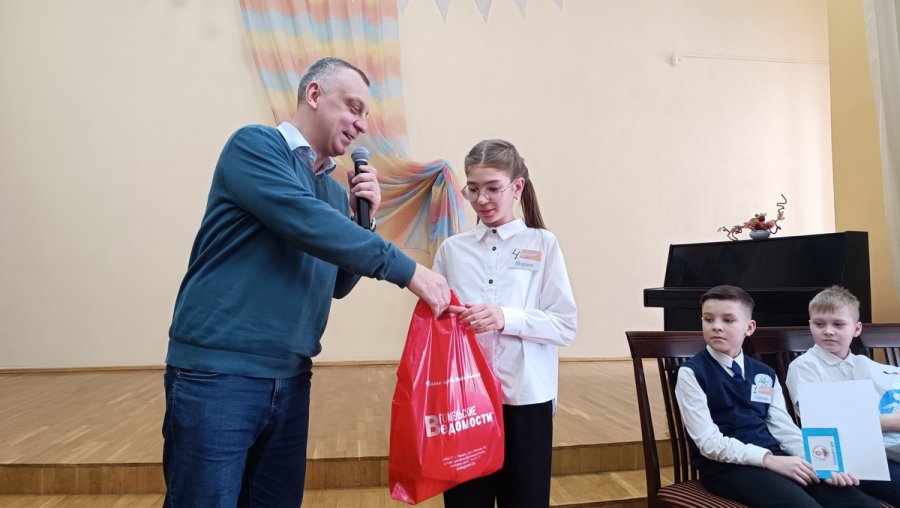 Лучший читатель детских книг – Иван Терёхин