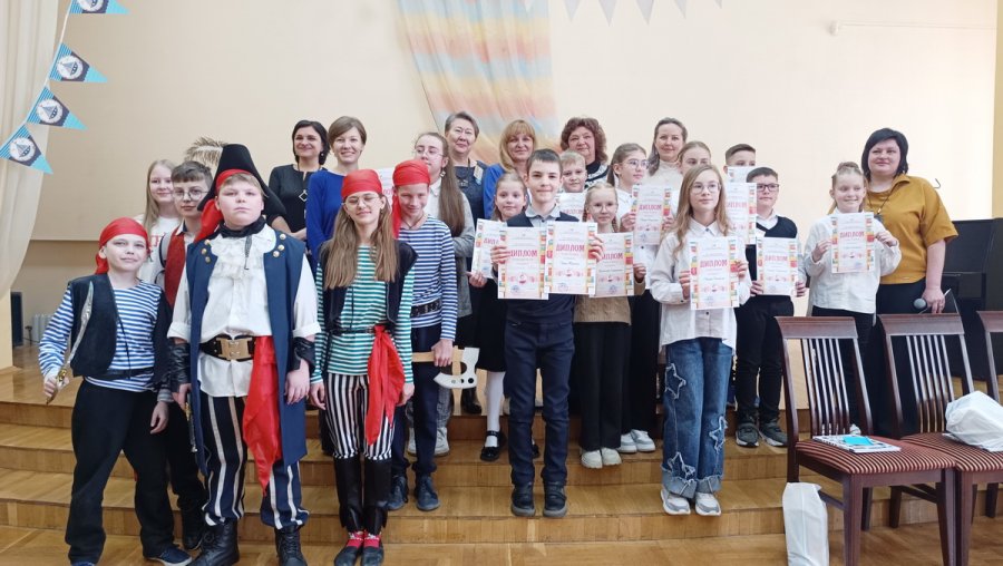 Лучший читатель детских книг – Иван Терёхин