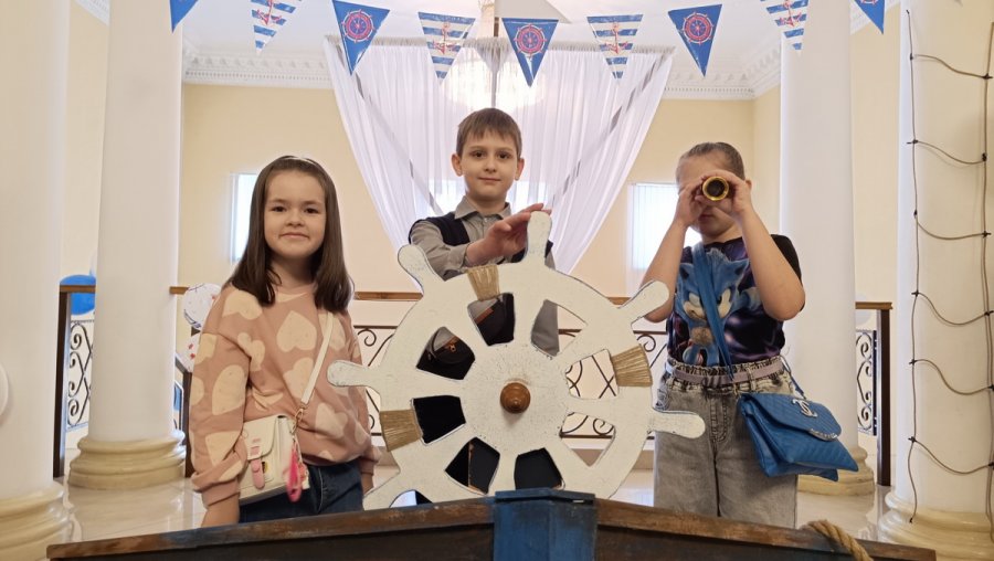 Лучший читатель детских книг – Иван Терёхин