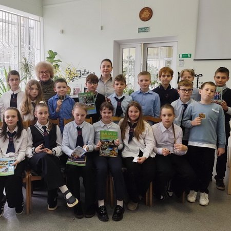 Экология вокруг нас