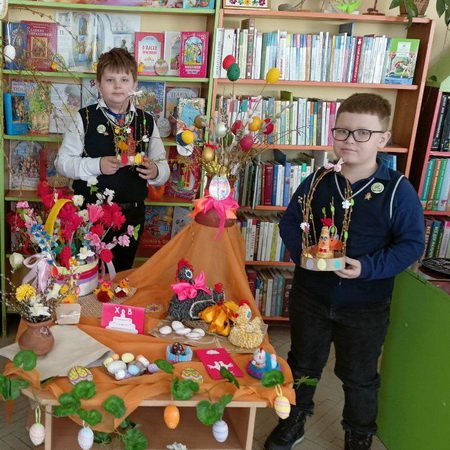 Светлый праздник Пасха