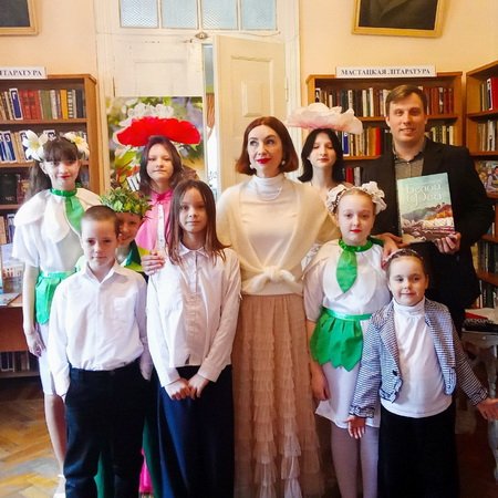 Сказки Белой феи