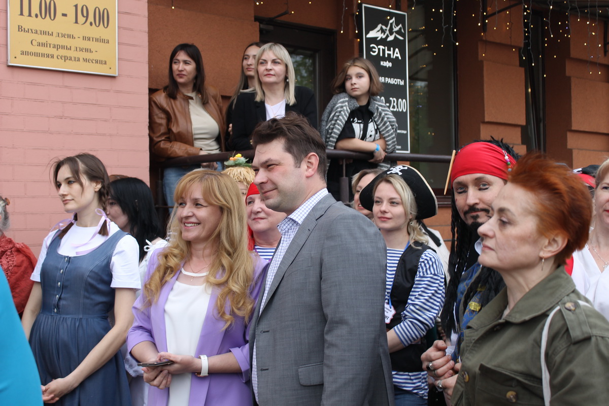 Библионочь – 2025. «Сказочная ночь в Герценке»