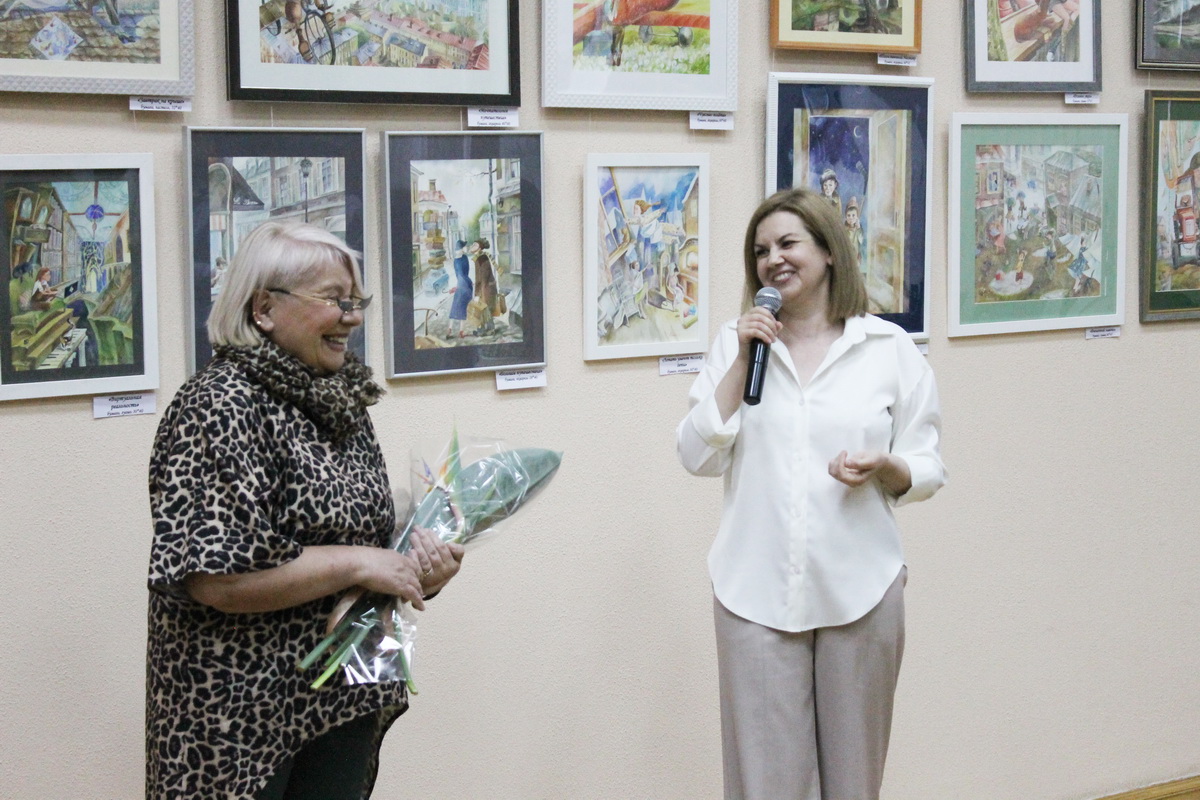 Библионочь – 2025. «Сказочная ночь в Герценке»