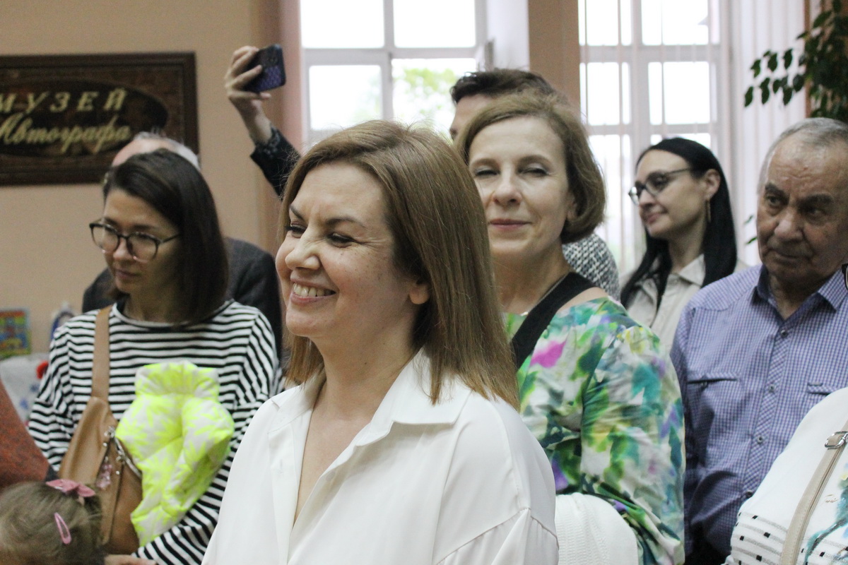 Библионочь – 2025. «Сказочная ночь в Герценке»