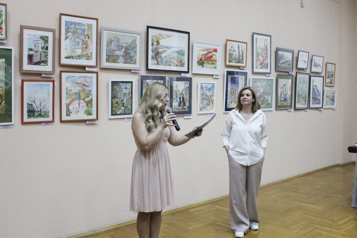 Библионочь – 2025. «Сказочная ночь в Герценке»