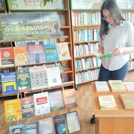 Чернобыля трагические звоны