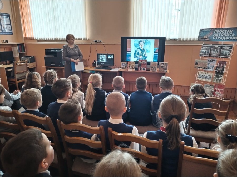 Судьбы военного детства