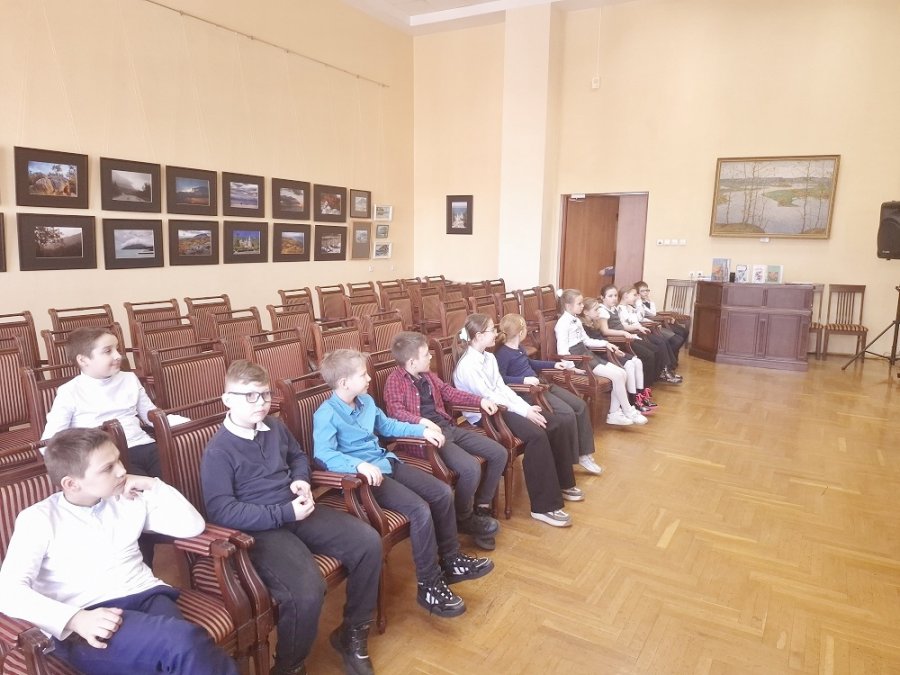 Путешествуя по сказкам Х. К. Андерсена